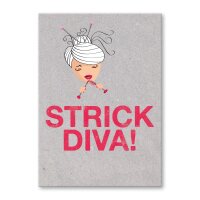 STRICKDIVA