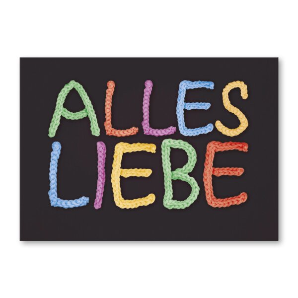 Alles Liebe