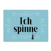 Ich spinne