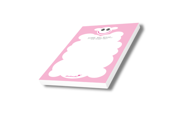 Block - Ich Schaf das. Komme was Wolle