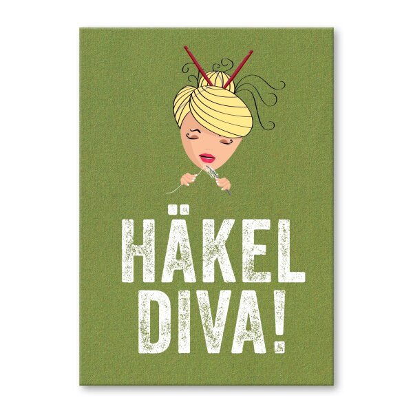 Häkeldiva