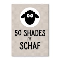 50 Shades of Schaf