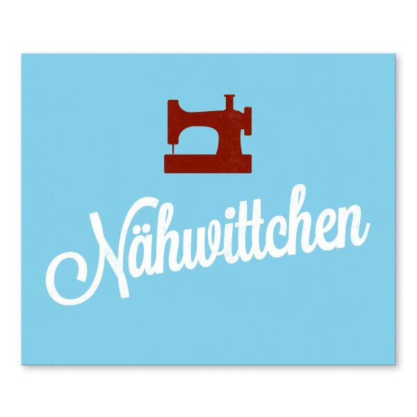 Brillenputztuch - Nähwitchen