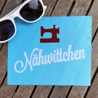 Brillenputztuch - Nähwitchen