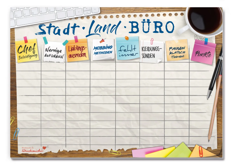 Stadt Land Büro