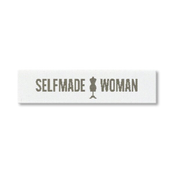 Webetikett - Selfmade Woman