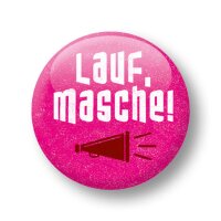 Lauf, Masche!