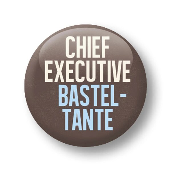 Chief Executive Basteltante