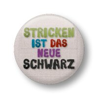 Stricken ist das neue Schwarz.