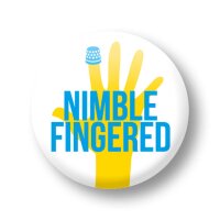 Nimble fingered
