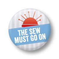 The sew must go on