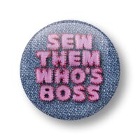 Sew them whos boss