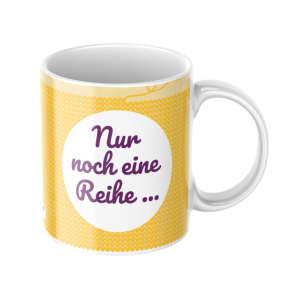 Becher - Nur noch eine Reihe!