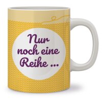 Becher - Nur noch eine Reihe!