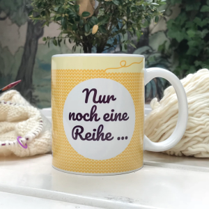 Becher - Nur noch eine Reihe!