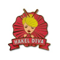 Pin - Häkeldiva