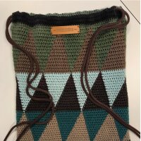 Lederetikett - Einzelstück